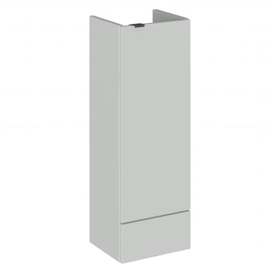 Fuji 150cm Right Handed Vanity With WC Unit In Gloss Grey Mist_4