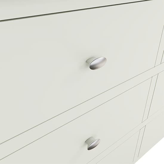 Gilford Wide Wooden Chest Of 6 Drawers In White_4