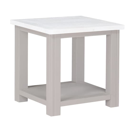 Gilford Wooden Lamp Table Square In Grey_3