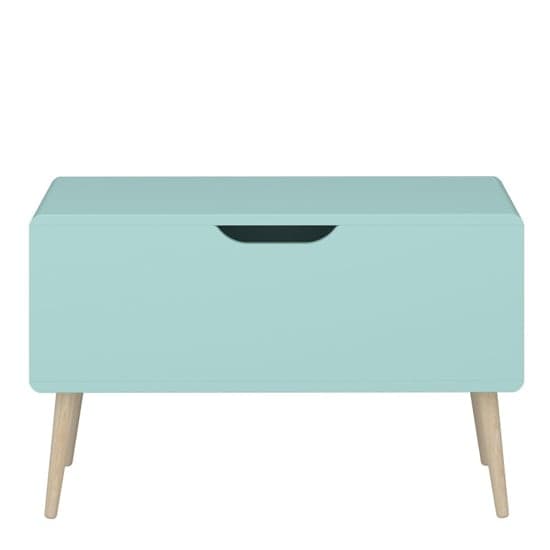 Giza Wooden Toy Box In Cool Mint_2