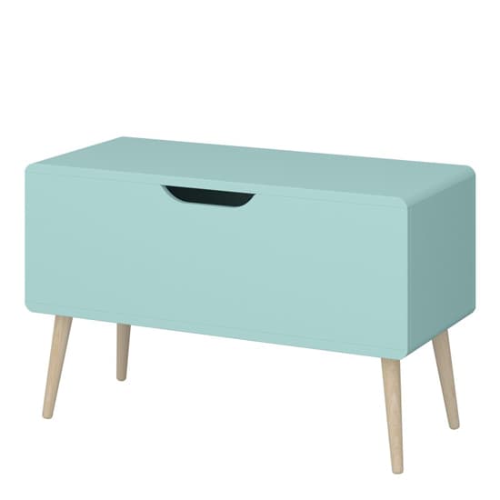 Giza Wooden Toy Box In Cool Mint_3