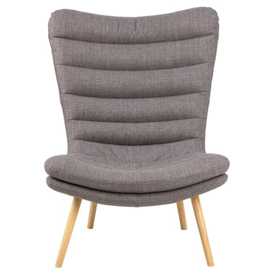 Grafton Fabric Lounge Chair In Light Grey Brown_3