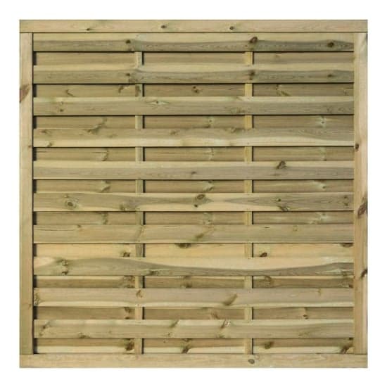 Gretna Set Of 3 Wooden 6x6 Screen In Natural Timber_2