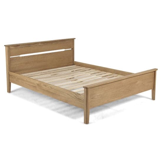 Harriet Wooden King Size Bed In Robust Solid Oak_2