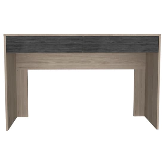 Heswall Wooden Laptop Desk In Washed Oak And Carbon Grey_3