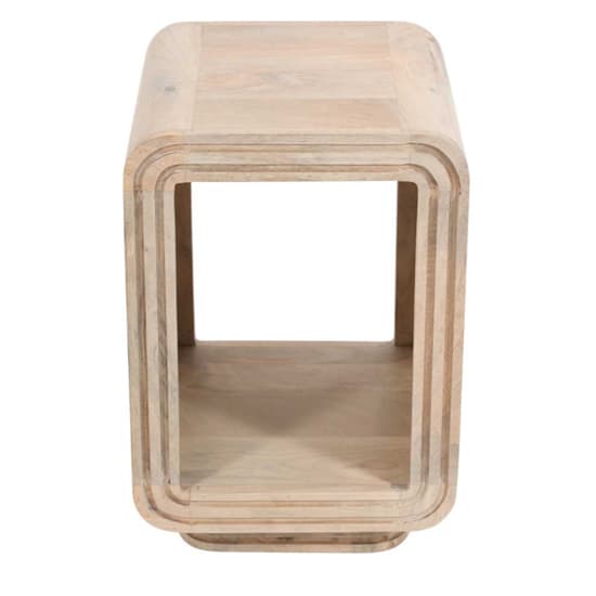 Harvey Carved Mango Wood Side Table In Natural_3