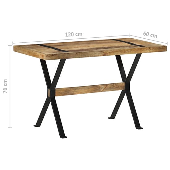Heinz Small Rough Mango Wood Dining Table In Natural_5