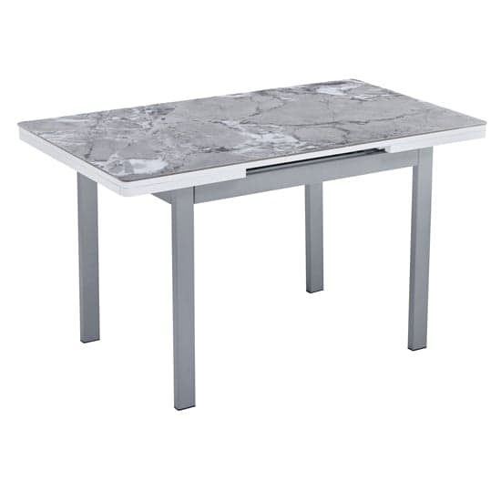 Hervey Extending Sintered Stone Dining Table 130cm In Grey_1
