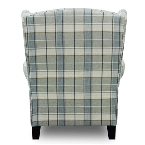 Holmdel Fabric 1 Seater Sofa In Grey_4