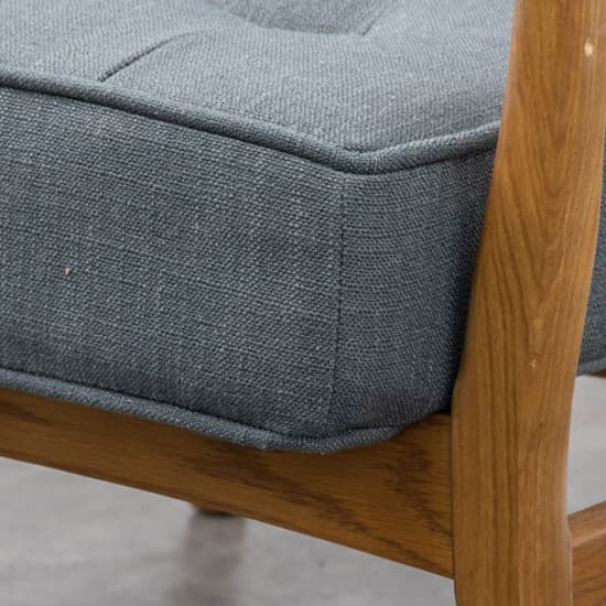 Hombre Upholstered Linen Armchair In Dark Grey_6