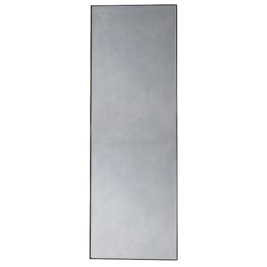 Hurstan Large Rectangular Leaner Mirror In Bronze Frame_1