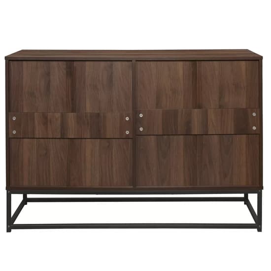 Huston Wooden Chest Of 6 Drawers In Walnut_6