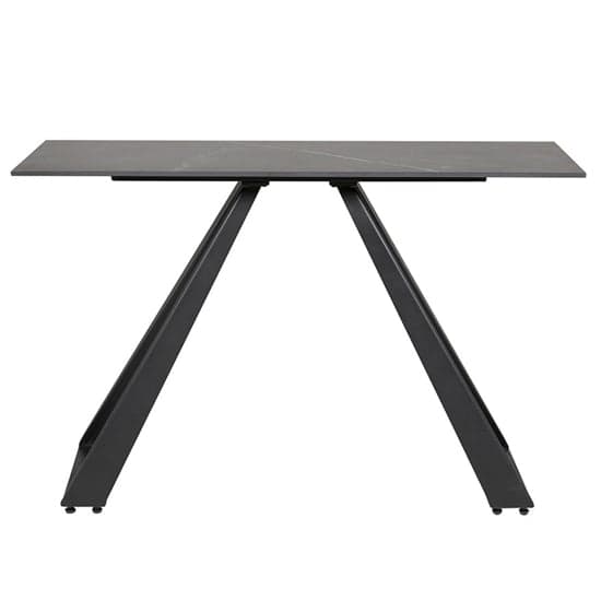 Iker Grey Stone Console Table With Black Metal Base_2