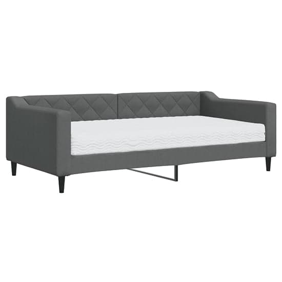 Imperia Fabric Daybed In Dark Grey_2