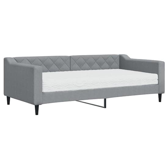 Imperia Fabric Daybed In Light Grey_2