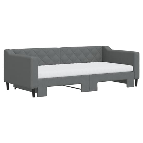 Imperia Fabric Daybed With Guest Bed In Dark Grey_3