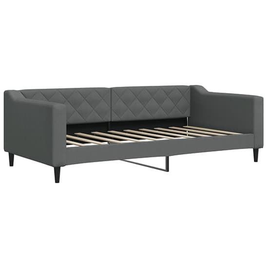Imperia Fabric Daybed With Guest Bed In Dark Grey_4