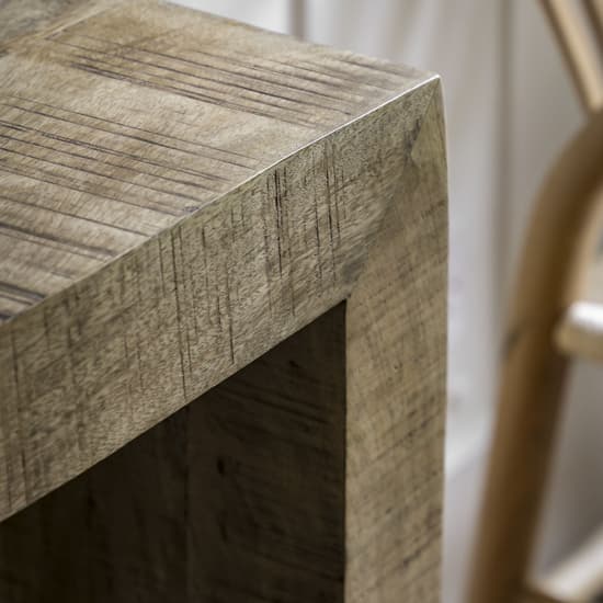 Inca Mango Wood Console Table In Natural_3