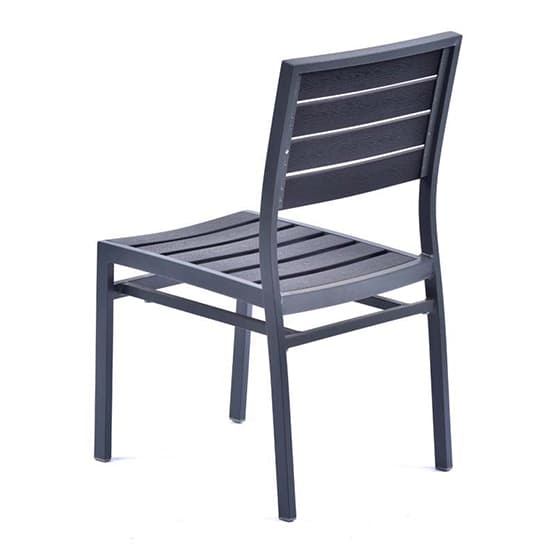 Janya Outdoor Durawood Side Chair In Grey_3