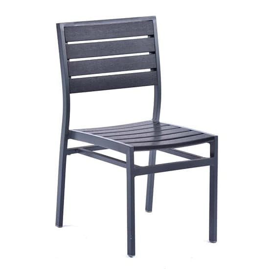 Janya Outdoor Durawood Side Chair In Grey_1