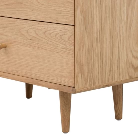 Javion Wooden Chest Of 3 Drawers In Natural Oak_5