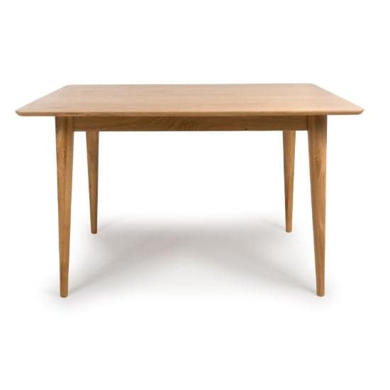 Javion Wooden Dining Table Rectangular In Natural Oak_2