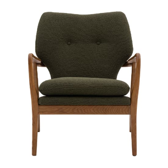 Jenson Upholstered Linen Armchair In Green_3