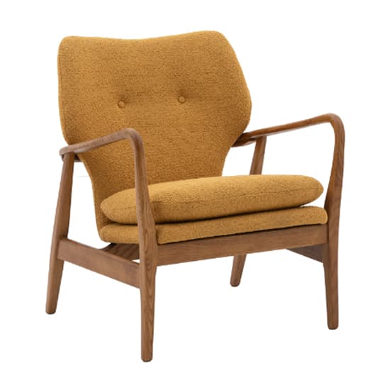 Jenson Upholstered Linen Armchair In Ochre_2