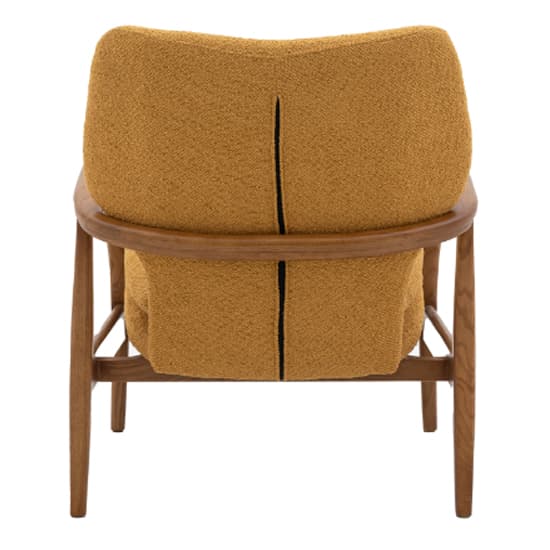 Jenson Upholstered Linen Armchair In Ochre_5