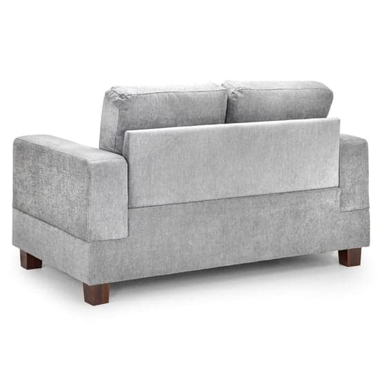 Jerri Fabric 2 Seater Sofa In Grey_2