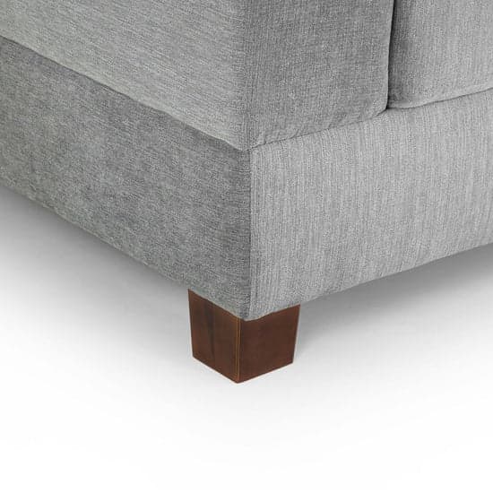 Jerri Fabric 2 Seater Sofa In Grey_3
