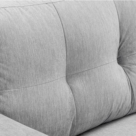 Jerri Fabric 2 Seater Sofa In Grey_5