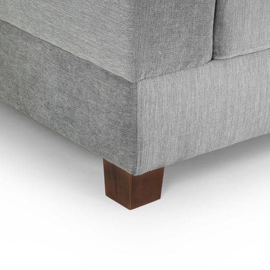 Jerri Fabric 3+2 Seater Sofa Set In Grey_4