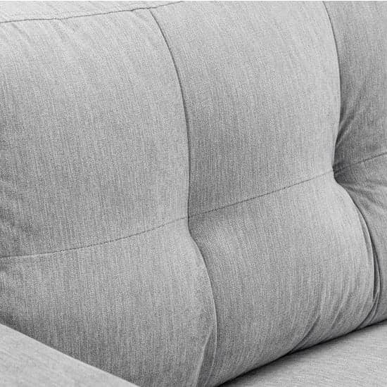 Jerri Fabric 3 Seater Sofa In Grey_5