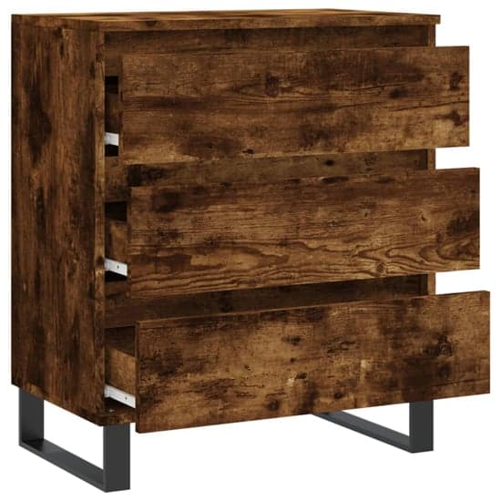 Kacia Wooden Chest Of 3 Drawers In Smoked Oak_4