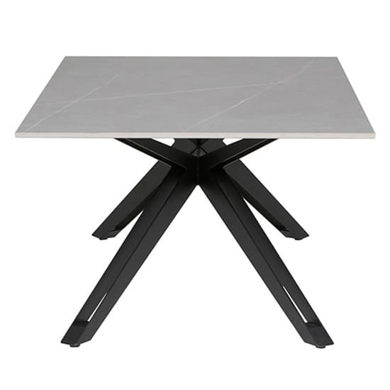 Kara Rectangular Stone Coffee Table With Black Metal Base_3