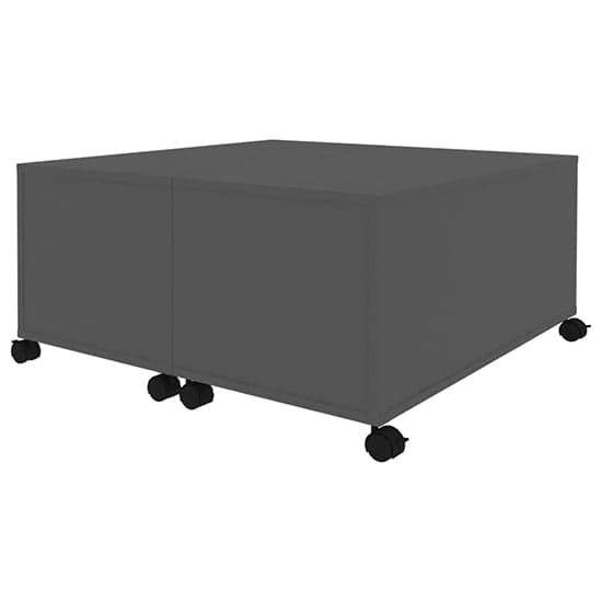 Katashi Wooden Coffee Table With Castors In Grey_3