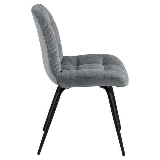 Katya Grey Fabric Dining Chairs In Pair_3