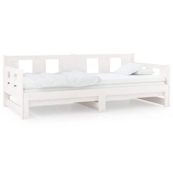 Kayin Pine Wood Pull-Out Single Day Bed In White_3