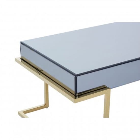 Kayo Grey Glass Top Coffee Table With Gold Stainless Steel Base_3
