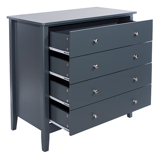 Kamuy Wooden Chest Of 4 Drawers In Midnight Blue_2