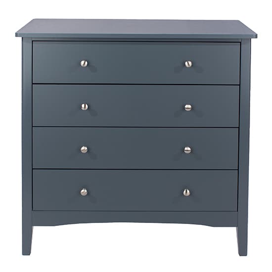 Kamuy Wooden Chest Of 4 Drawers In Midnight Blue_3