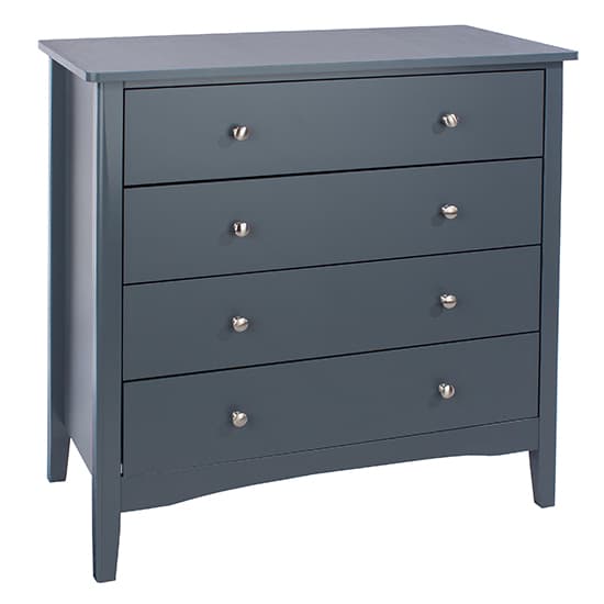 Kamuy Wooden Chest Of 4 Drawers In Midnight Blue_1