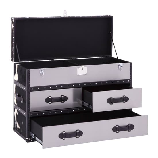 Kensick Wooden Storage Cabinet In Black And White_3
