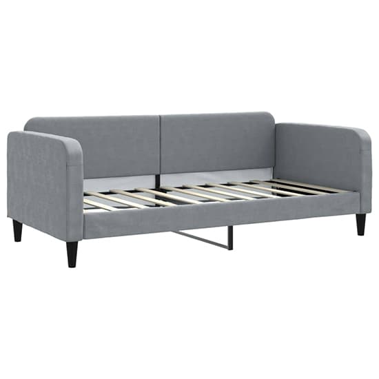 Kigali Fabric Daybed In Light Grey_3