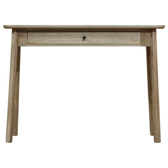 Kinghamia Wooden Laptop Desk With 1 Drawer In Grey_2