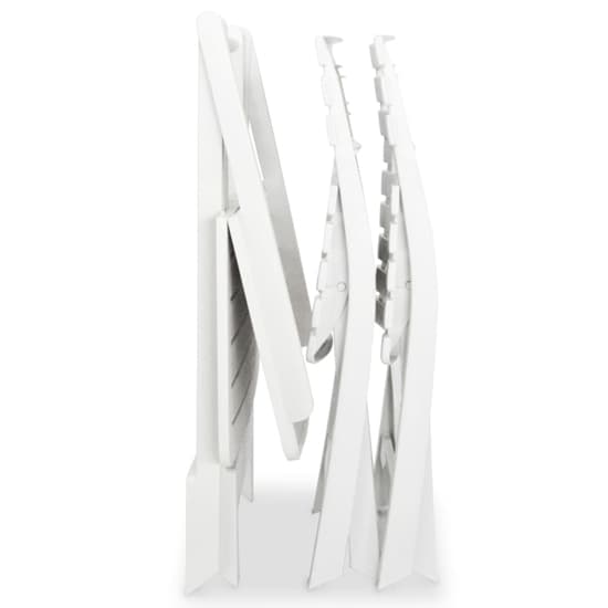 Kinston Plastic 3 Piece Folding Bistro Set In White_6