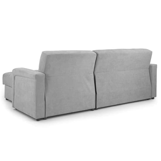 Kira Fabric Sofa Bed Corner In Grey_4