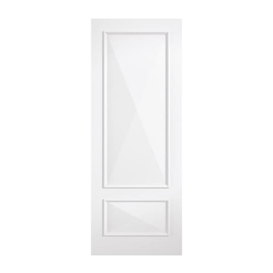 Knightsbridge Solid 1981mm x 686mm Internal Door In White_2
