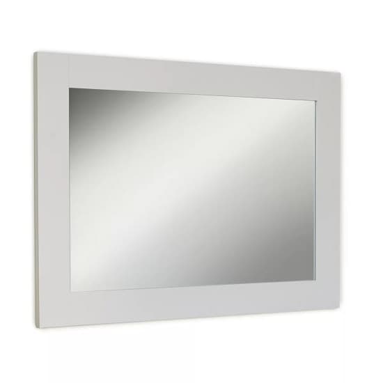 Krista Wooden Wall Mirror Rectangular In Grey_3
